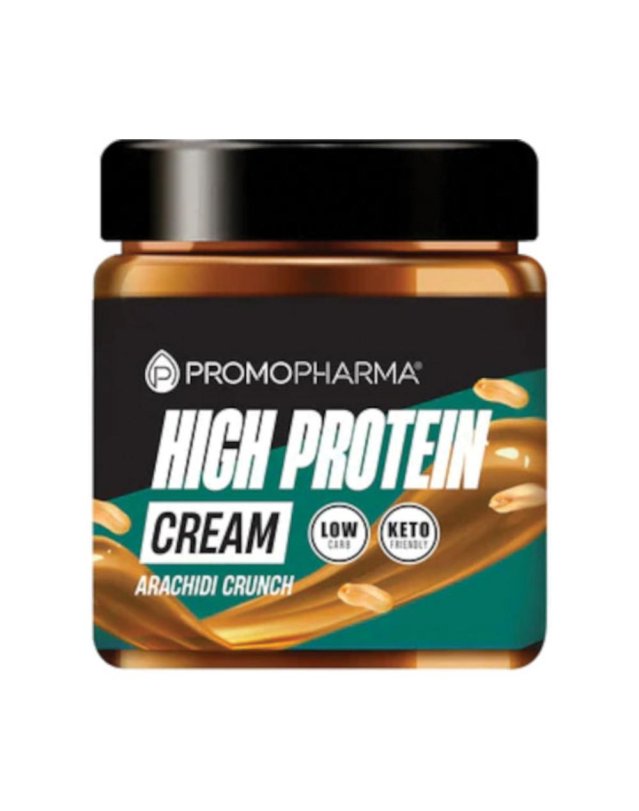 HIGH PROTEIN CREMA ARACH.200GR P HIGH PROTEIN CREMA ARACH.200GR P