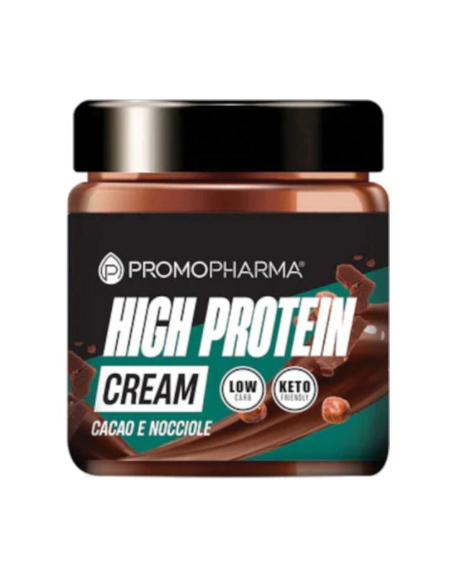 HIGH PROTEIN CREMA CACAO/NOCC. 2