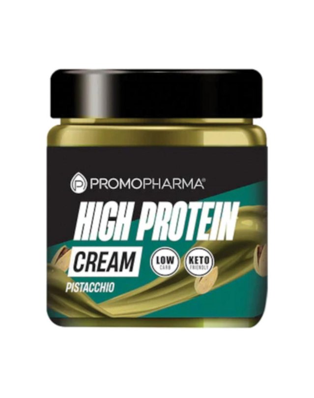 HIGH PROTEIN CREMA PISTACCHIO 20