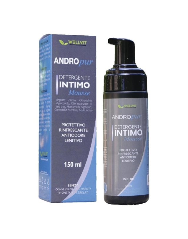 ANDROPUR Deterg.Initmo 150ml