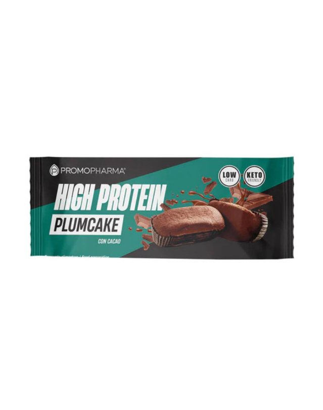 HIGH PROTEIN PLUMCAKE CACAO 50GR