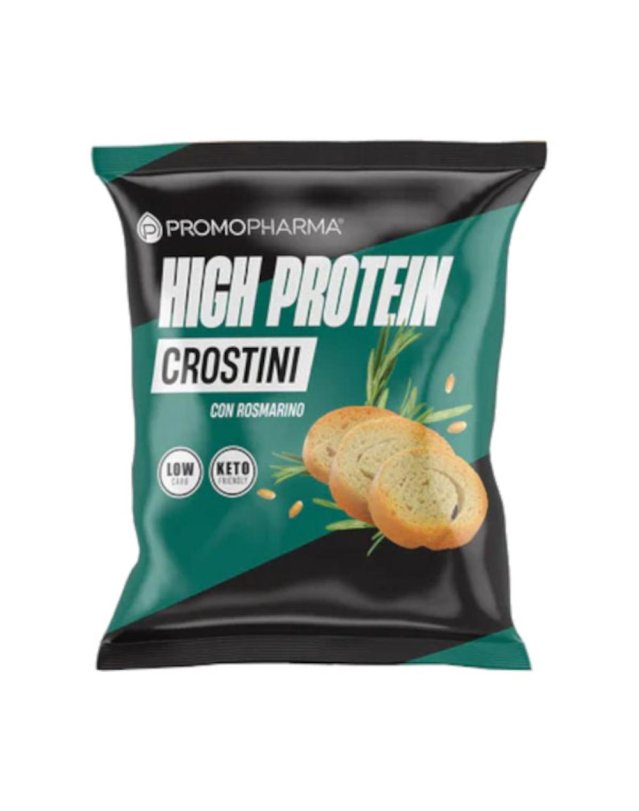 HIGH PROTEIN CROSTINI ROSM. 50GR
