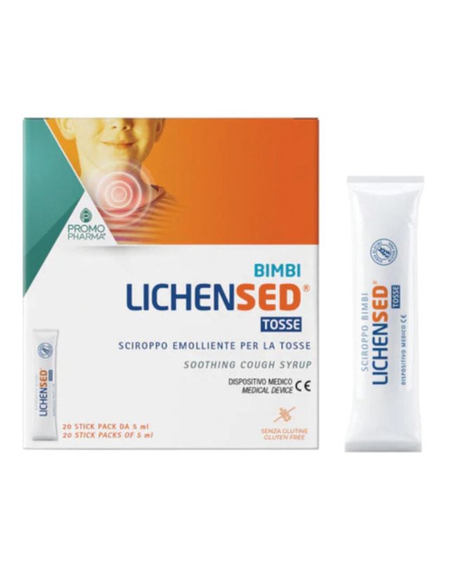 LICHENSED SCIROPPO BB 20STICK