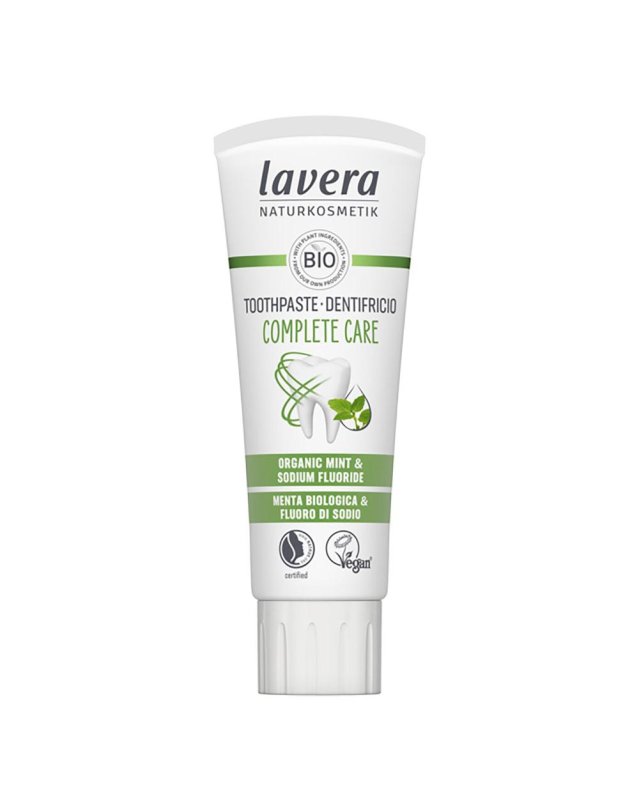 LAVERA DENTIFRICIO MENTA&FLUOR