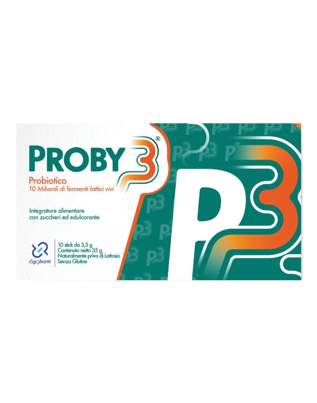 PROBY*3 10 Stick