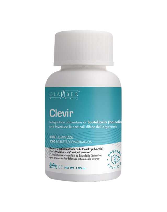 CLEVIR 120*Cpr CLEVIR 120*Cpr