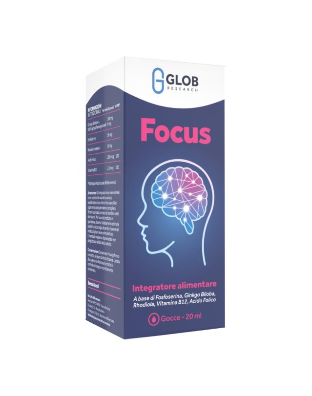 FOCUS Gtt 20ml