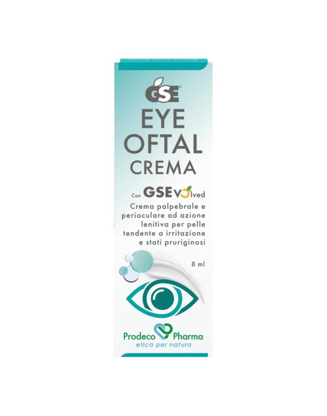 GSE Eye Oftal Crema 8ml