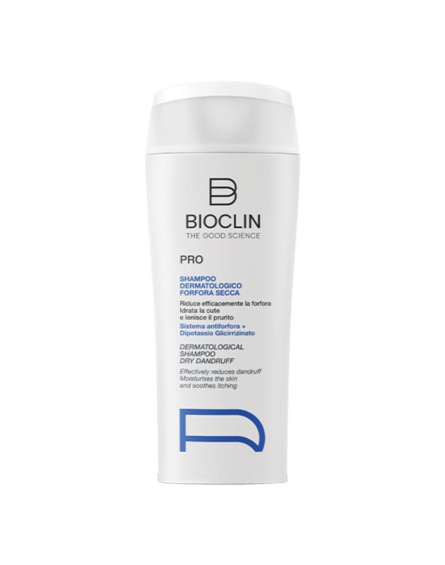 BIOCLIN Pro-Sh.Forf.Secca200ml