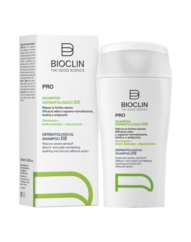 BIOCLIN Pro-Sh.Dermat.125ml