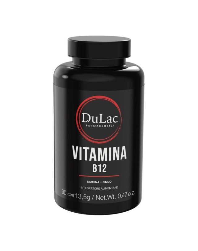 DULAC NUTRITION VIT B12 90CPR