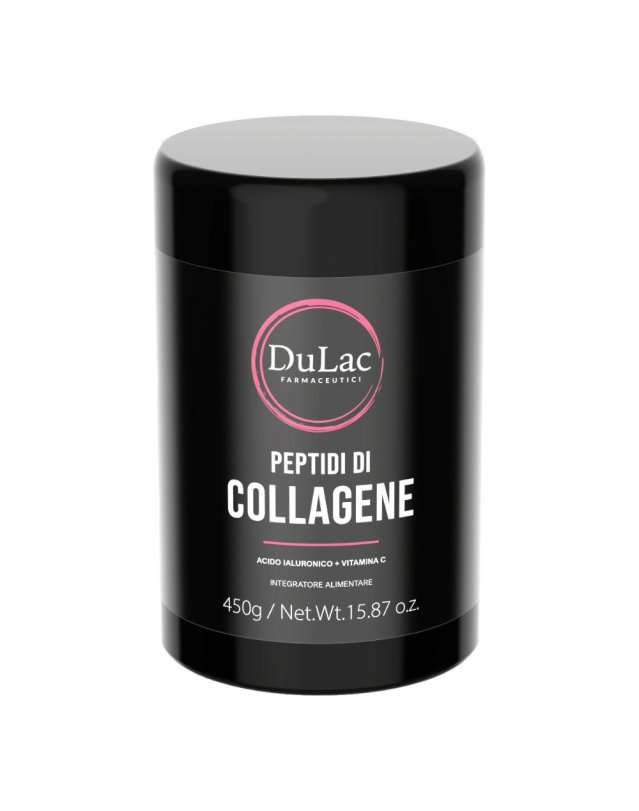 DULAC NUTRITION COLLAGEN PEPTIDI