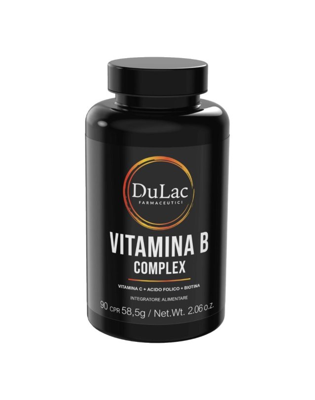 DULAC NUTRITION VIT B COMPLEX 90