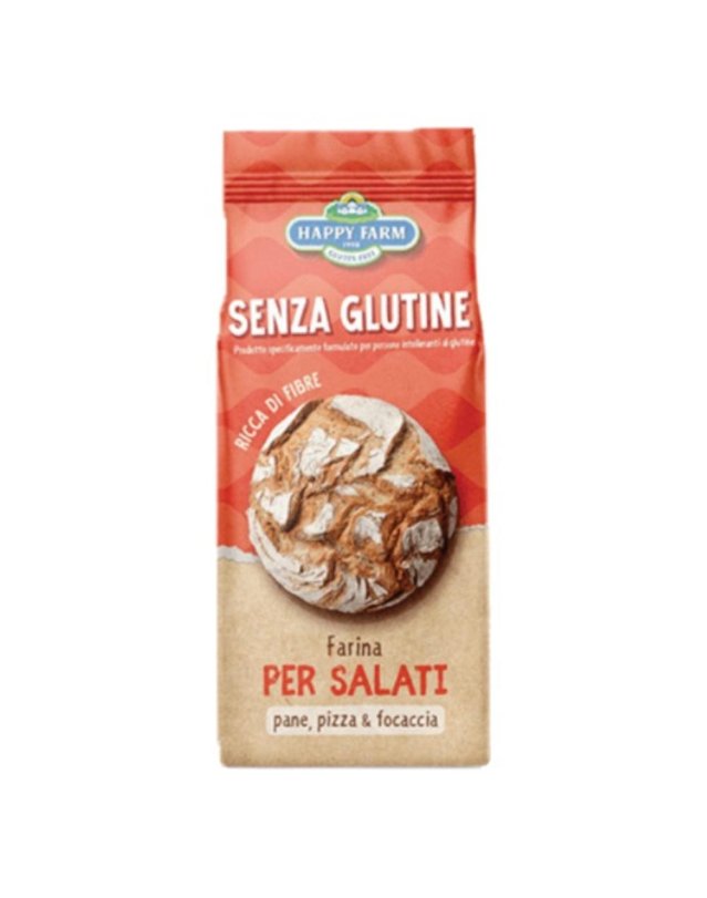 HAPPY FARM Mix Pa/Pizz/Foc.1Kg HAPPY FARM Mix Pa/Pizz/Foc.1Kg