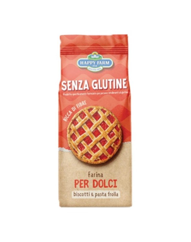 HAPPY FARM Mix Dolci 1Kg HAPPY FARM Mix Dolci 1Kg