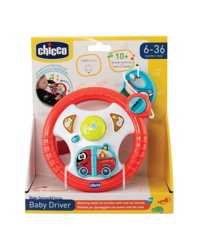 CH Gioco Baby Driver CH Gioco Baby Driver
