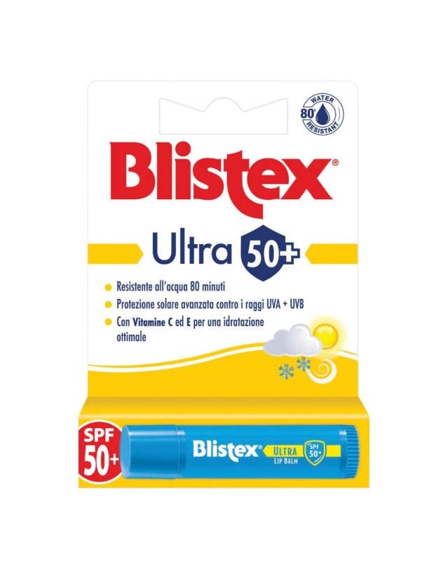 BLISTEX ULTRA 50+ STICK LABBRA BLISTEX ULTRA 50+ STICK LABBRA