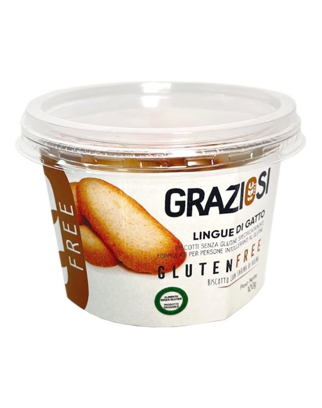 GRAZIOSI Lingue Gatto*110g