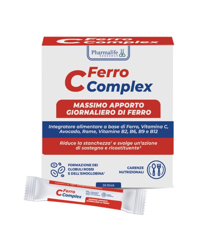 FERRO C CPX 30 Stick PHR