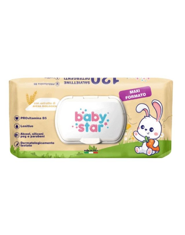 BABYSTAR SALV BEBE' AVENA120PZ BABYSTAR SALV BEBE' AVENA120PZ