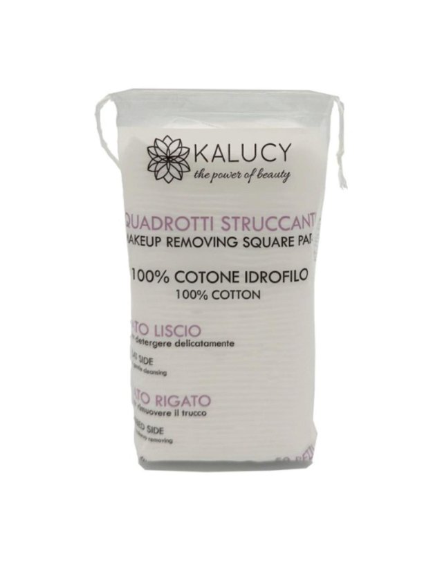 KALUCY QUADROTTI 50PZ KALUCY QUADROTTI 50PZ