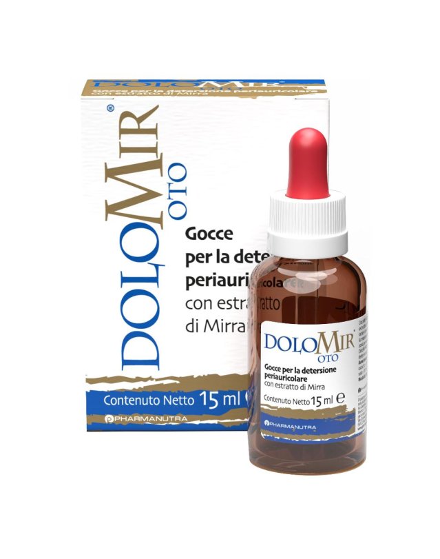 DOLOMIR Oto Gtt Aur.15ml DOLOMIR Oto Gtt Aur.15ml