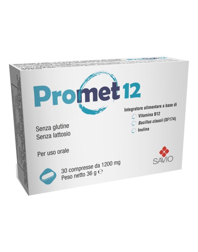 PROMET 12 30CPR