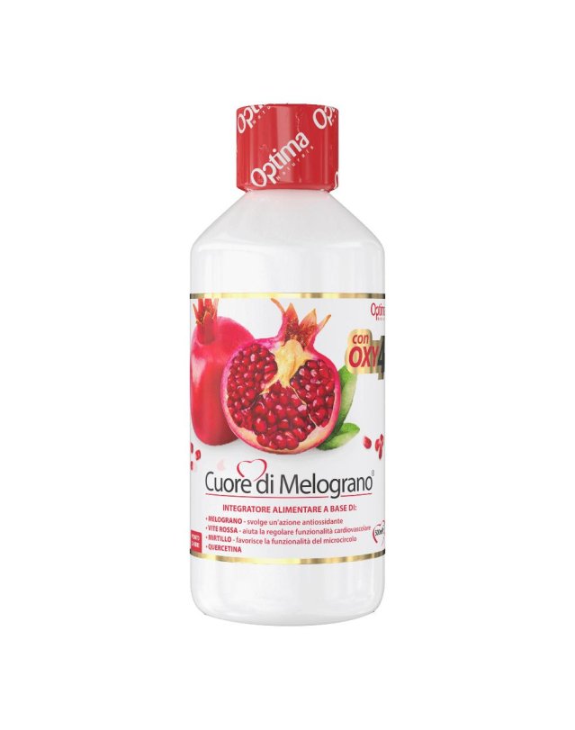 CUORE DI MELOGRANO OXY4 500ML