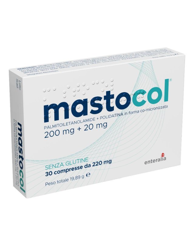 MASTOCOL 30CPR