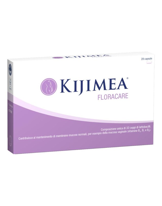 KIJIMEA FLORACARE 28 Cps