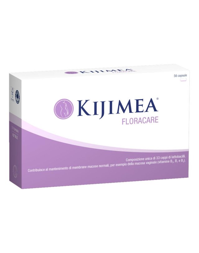 KIJIMEA FLORACARE 56 Cps