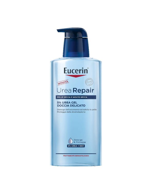 EUCERIN 5% UREA GEL DOCCIA DEL