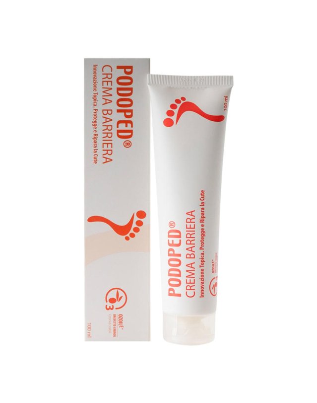 PODOPED CREMA BARRIERA