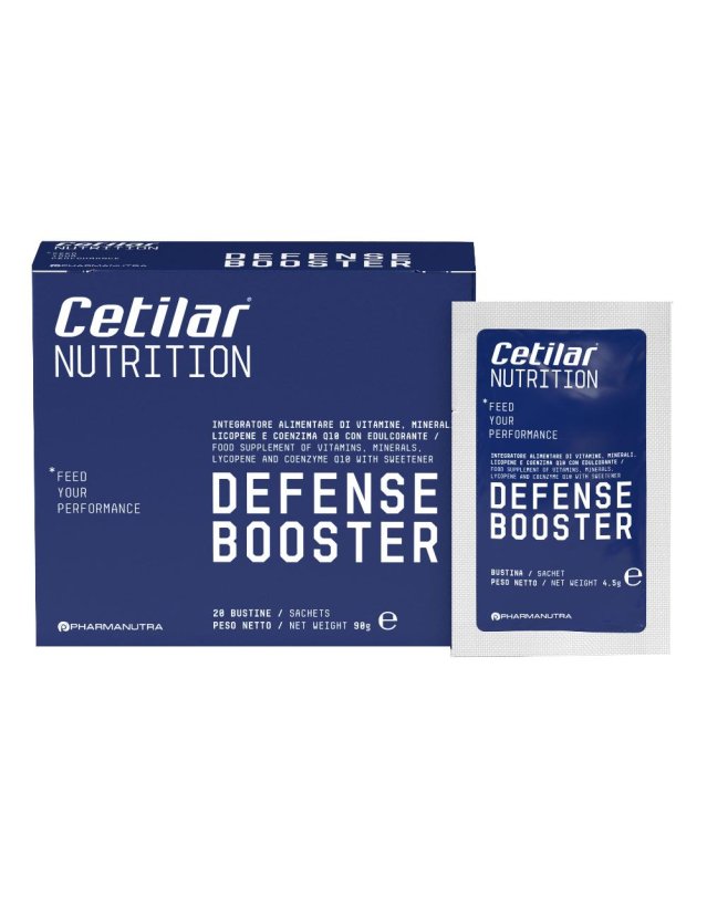 DEFENSE BOOSTER 20BUST DEFENSE BOOSTER 20BUST