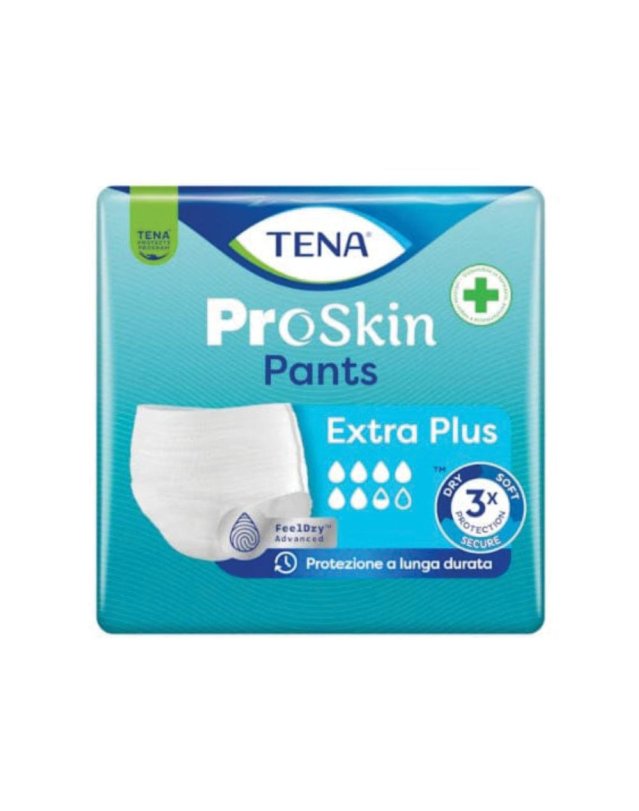 TENA PANTS Extra Plus L*14pz TENA PANTS Extra Plus L*14pz