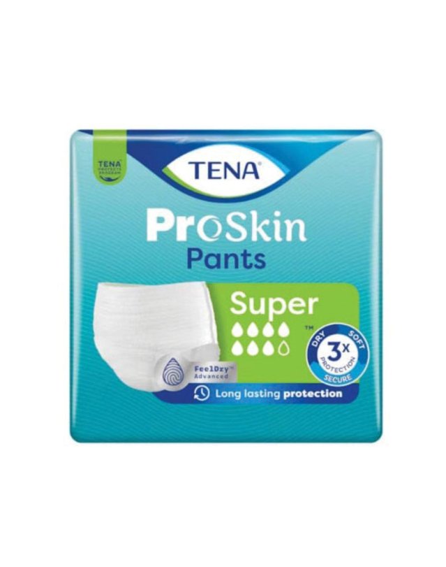 TENA PANTS Super Pann.S*12pz