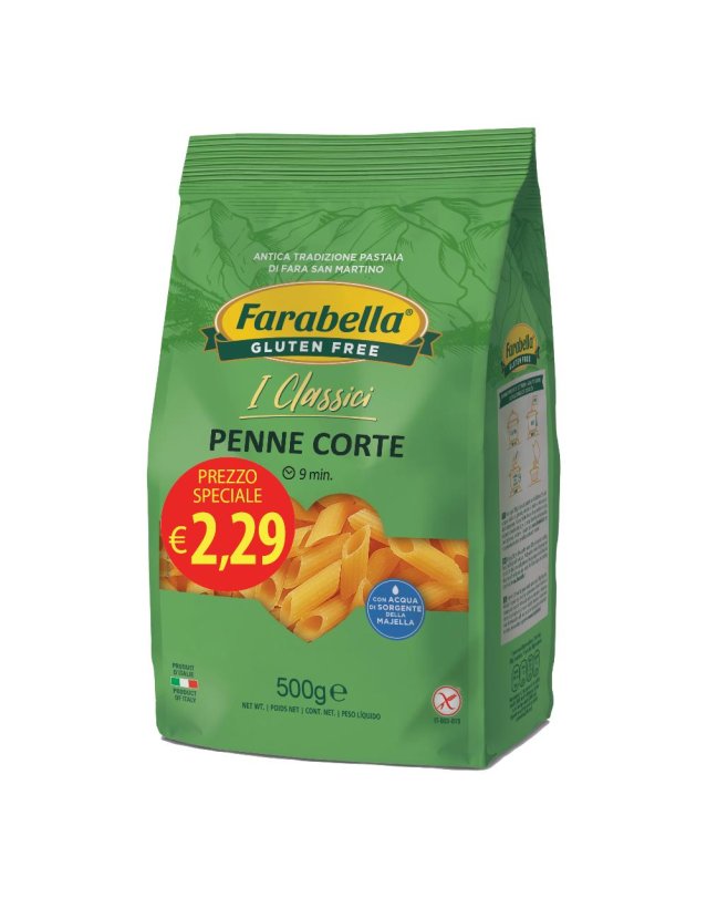 FARABELLA Pasta Penne C.500gOF