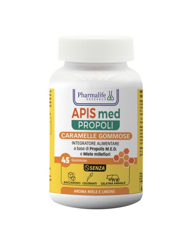 APIS MED Propoli 45 Gomm.