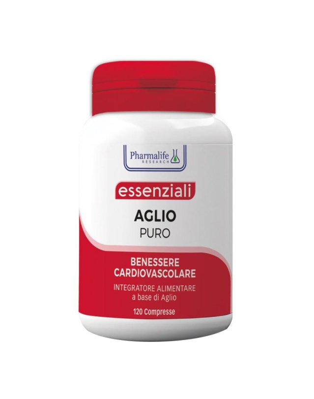 AGLIO 100% 120 Cpr PRH