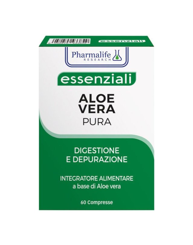 ALOE VERA PURA 60CPR