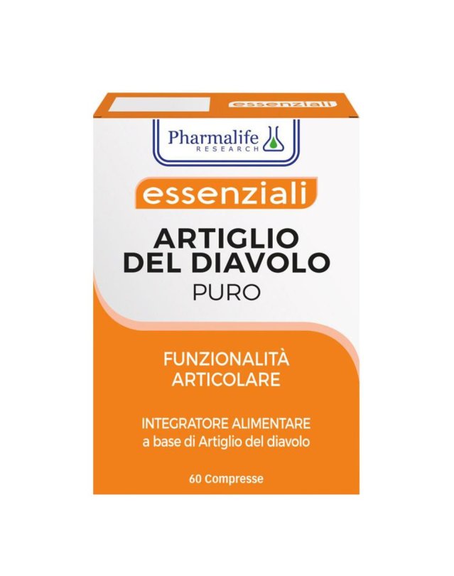 ARTIGLIO DEL DIAVOLO PURO60CPR