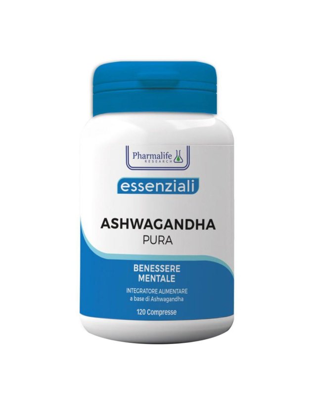 ASHWAGANDHA PURA 120CPR ASHWAGANDHA PURA 120CPR
