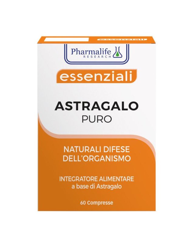 ASTRAGALO PURO 60CPR
