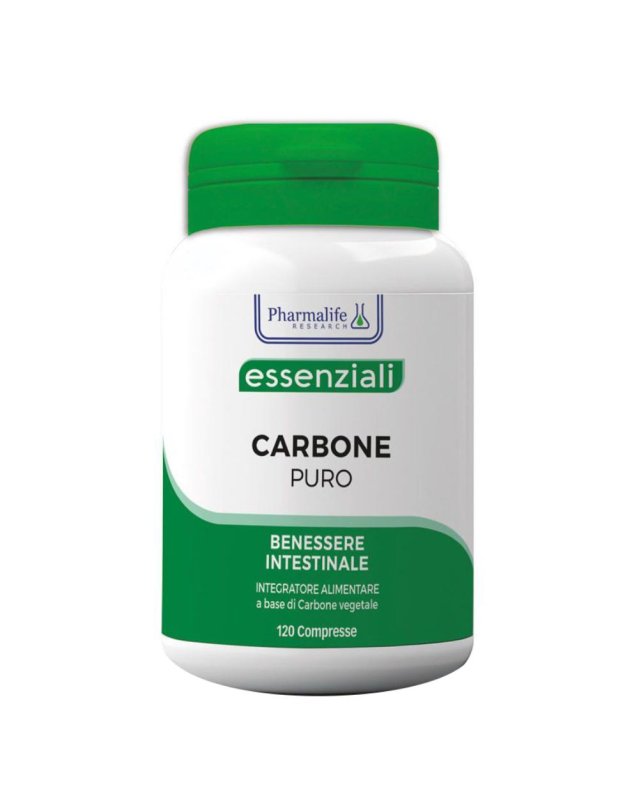 CARBONE PURO 120CPR