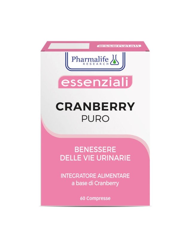 CRANBERRY 100% 60 Cpr PHR