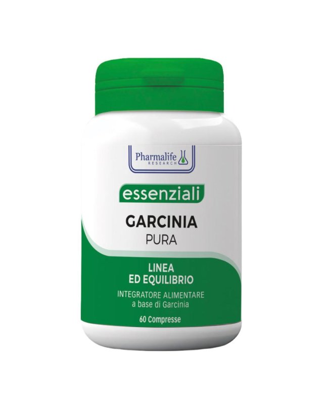 GARCINIA Pura 60 Cpr PHR GARCINIA Pura 60 Cpr PHR