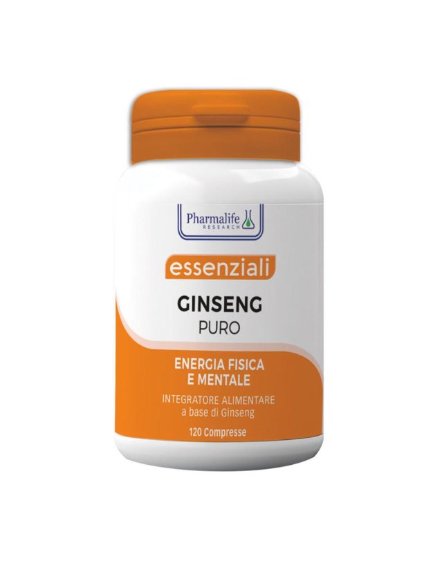 GINSENG PURO 120CPR PHR