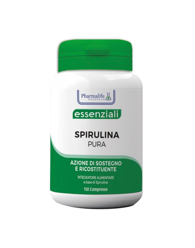 SPIRULINA PURA 150CPR