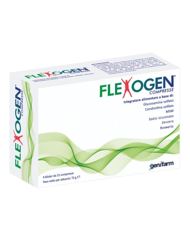 FLEXOGEN 60CPR