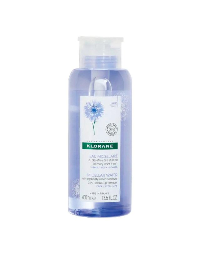 KLORANE Acqua Micell.400ml